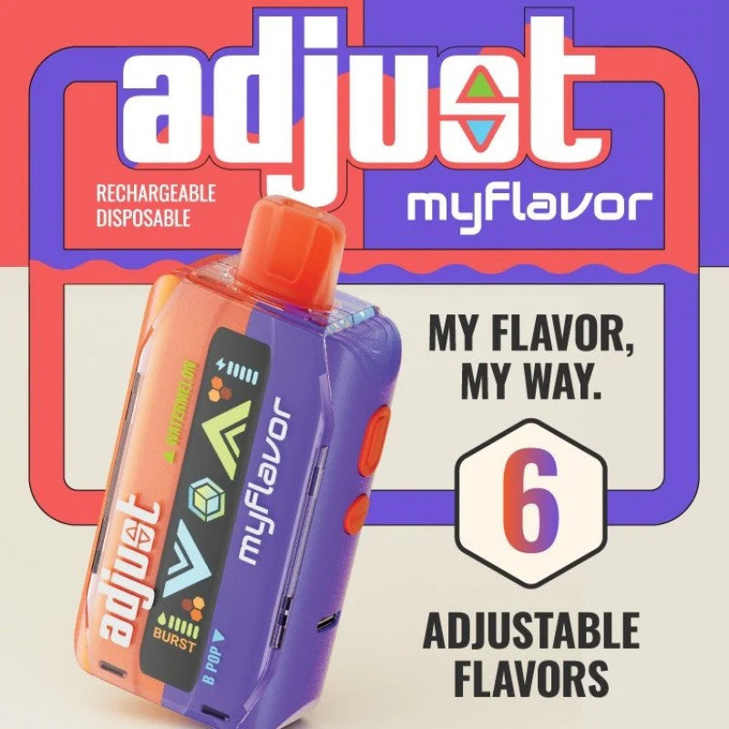 Adjust MyFlavor 40K - Image 2