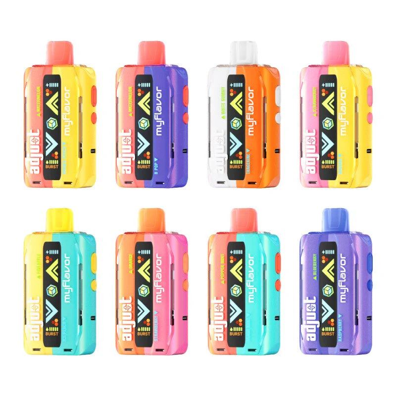 Adjust MyFlavor 40K - Image 5