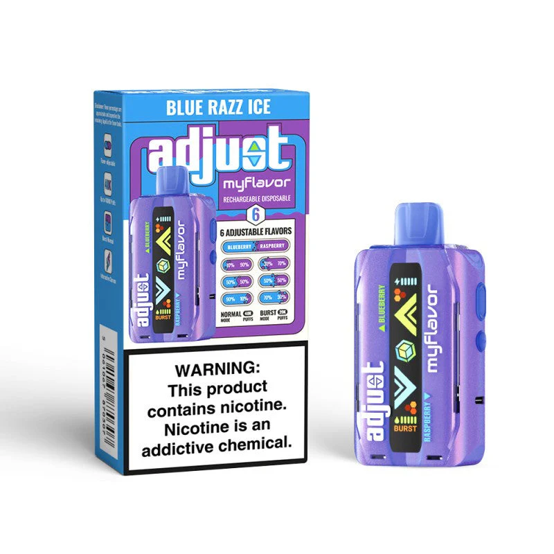 Adjust MyFlavor 40K - Image 6