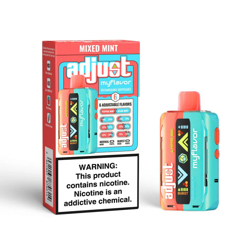 Adjust MyFlavor 40K - Image 7