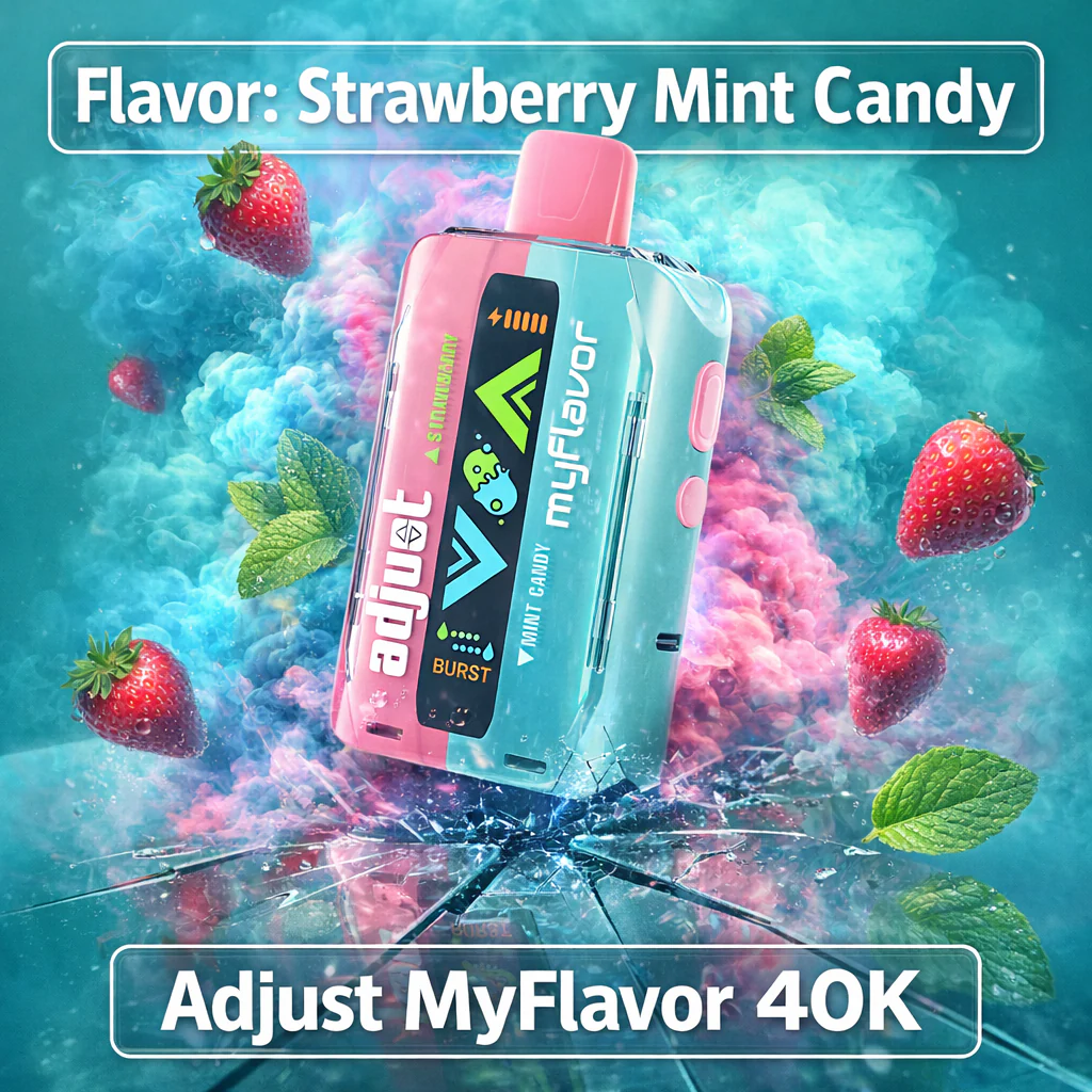 Adjust MyFlavor 40K - Image 8