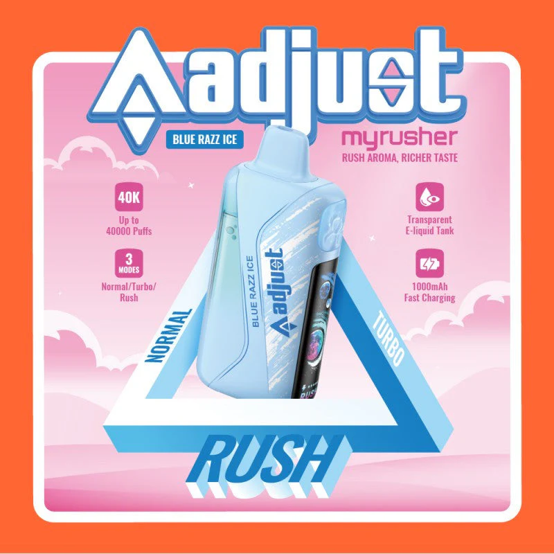 Adjust MyRusher 40K - Image 3