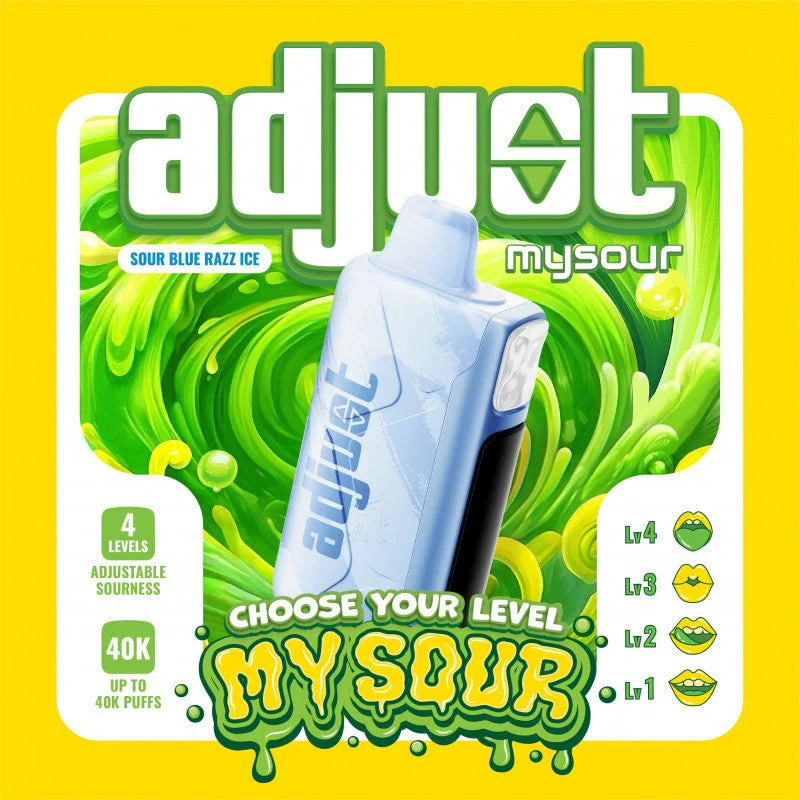 Adjust MySour 40K - Image 2