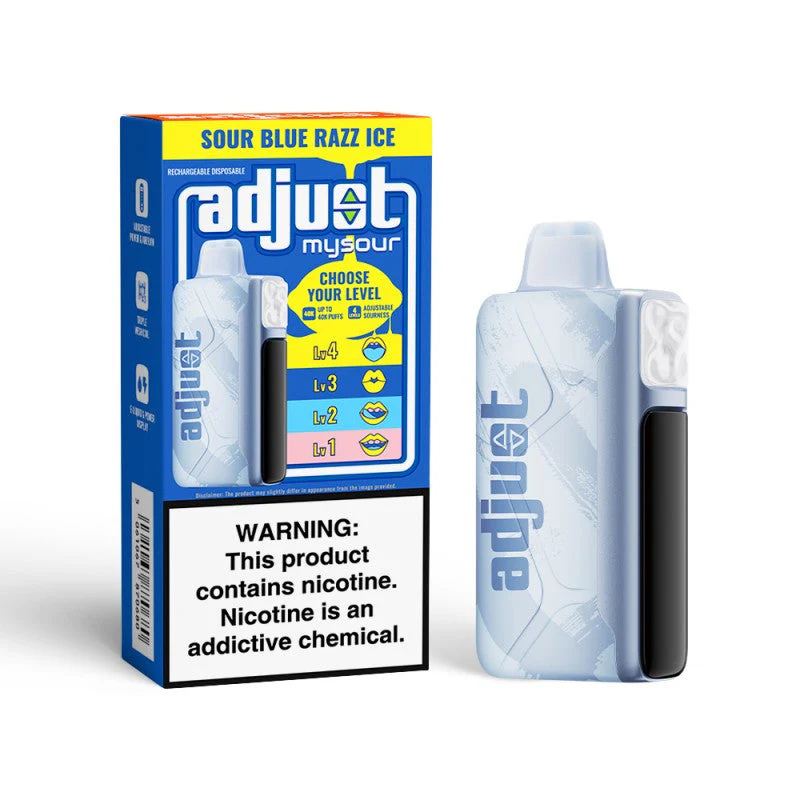 Adjust MySour 40K - Image 4
