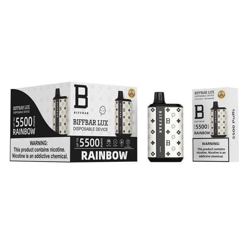 Biff Bar LUX (Leather Edition) 5500 - Image 11