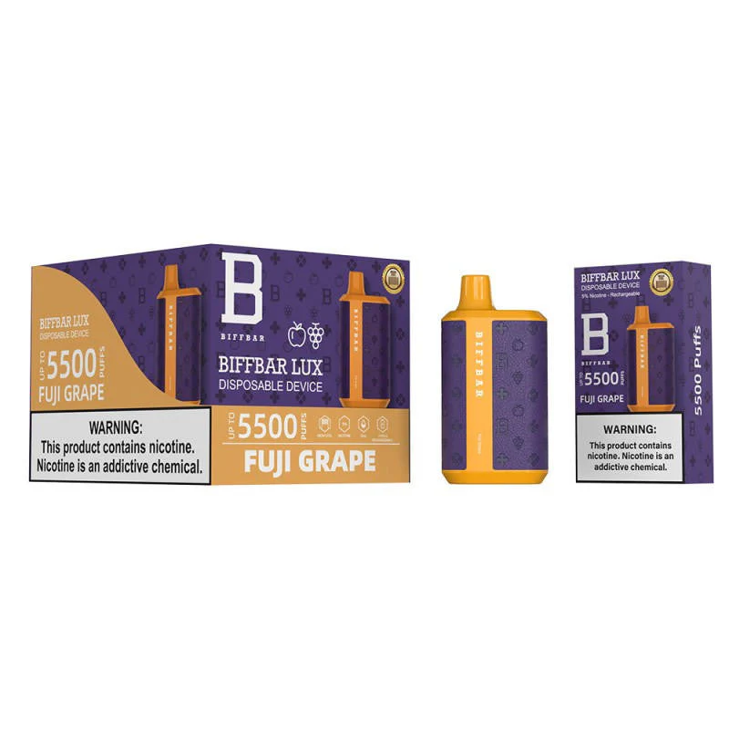 Biff Bar LUX (Leather Edition) 5500 - Image 6