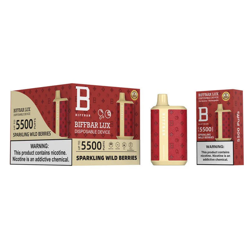 Biff Bar LUX (Leather Edition) 5500 - Image 9
