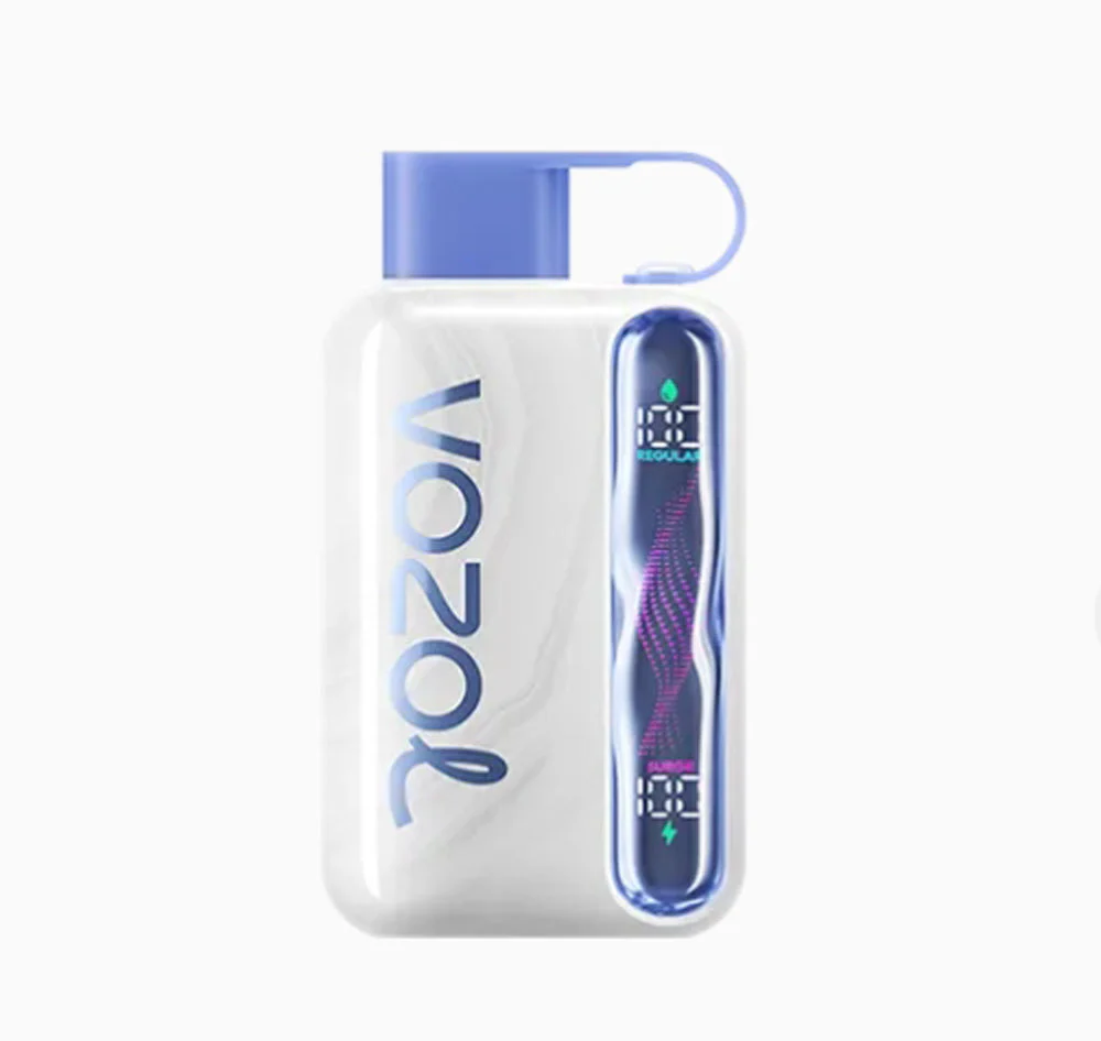 Blueberry Mint - Vozol Star 40K