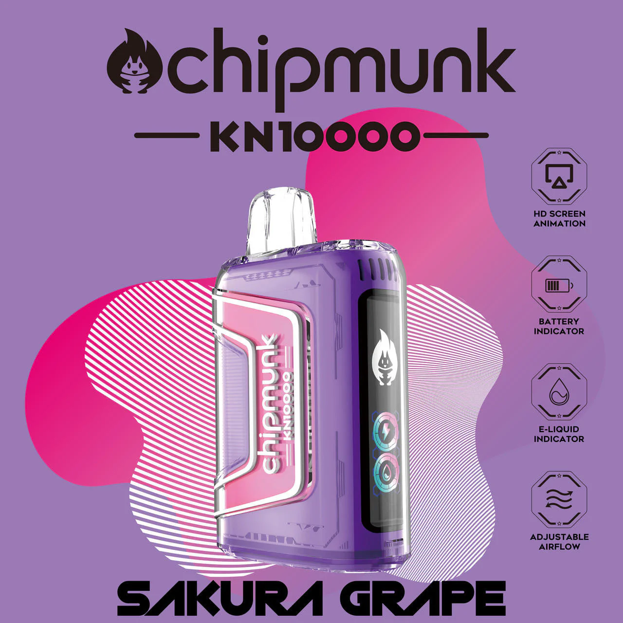 Chipmunk KN10000 - Image 10