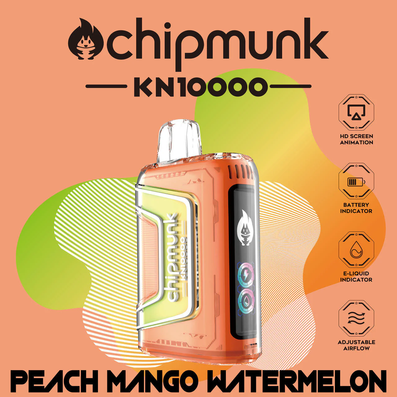 Chipmunk KN10000 - Image 11
