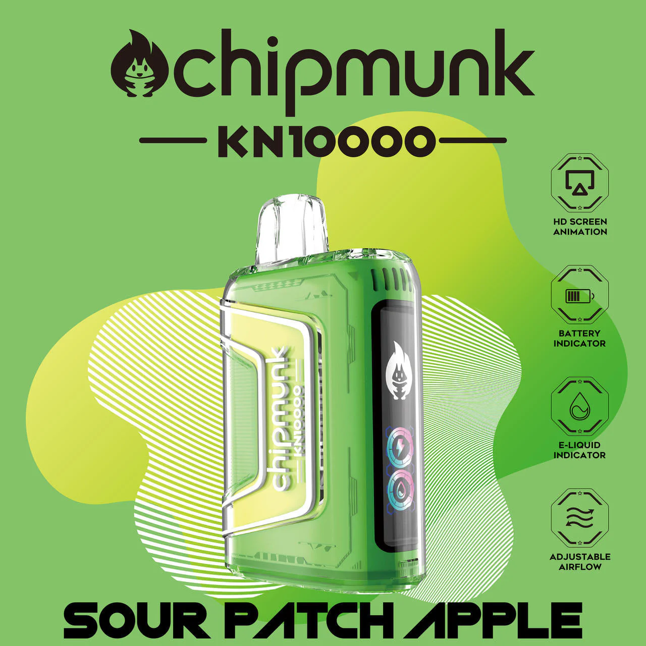 Chipmunk KN10000 - Image 12
