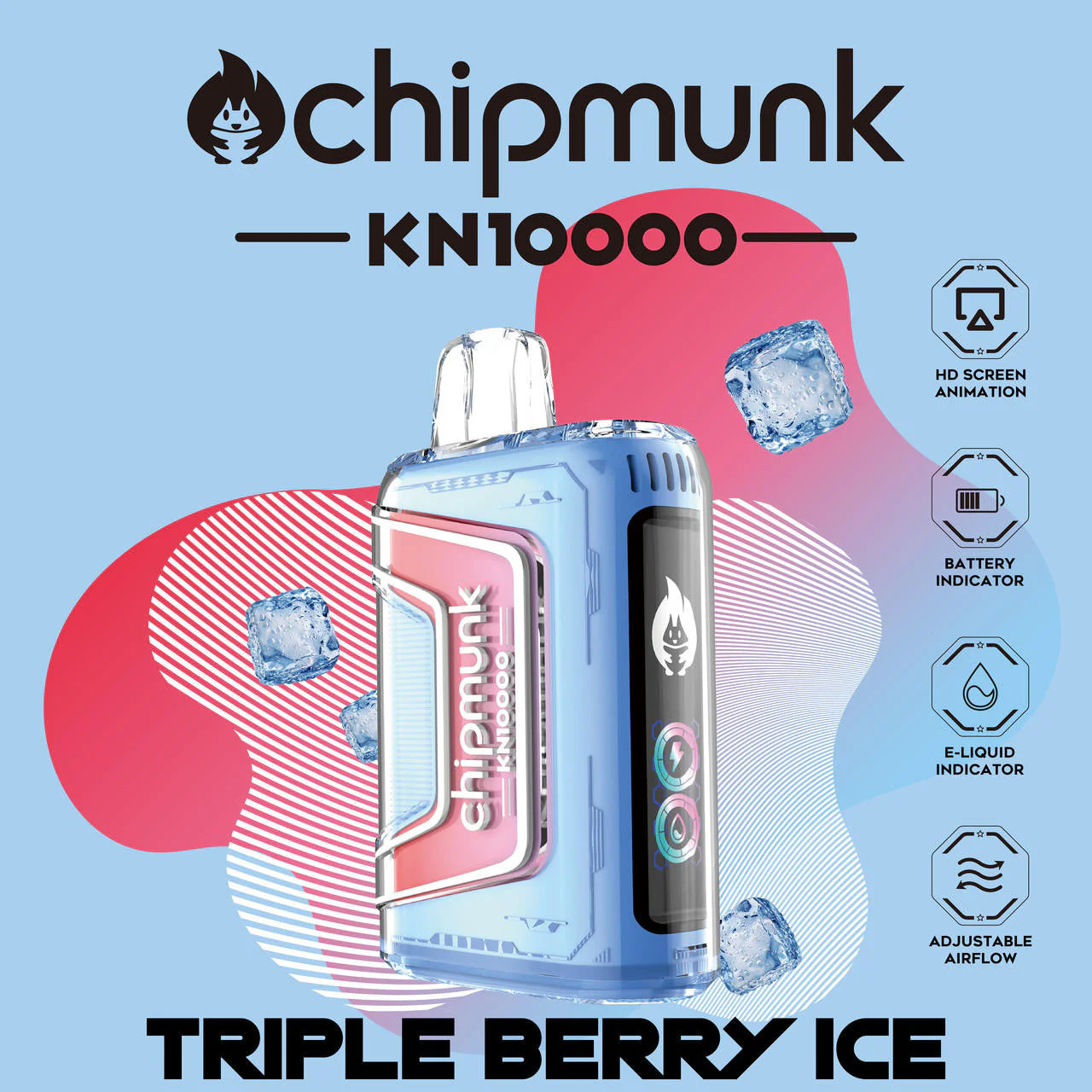 Chipmunk KN10000 - Image 13