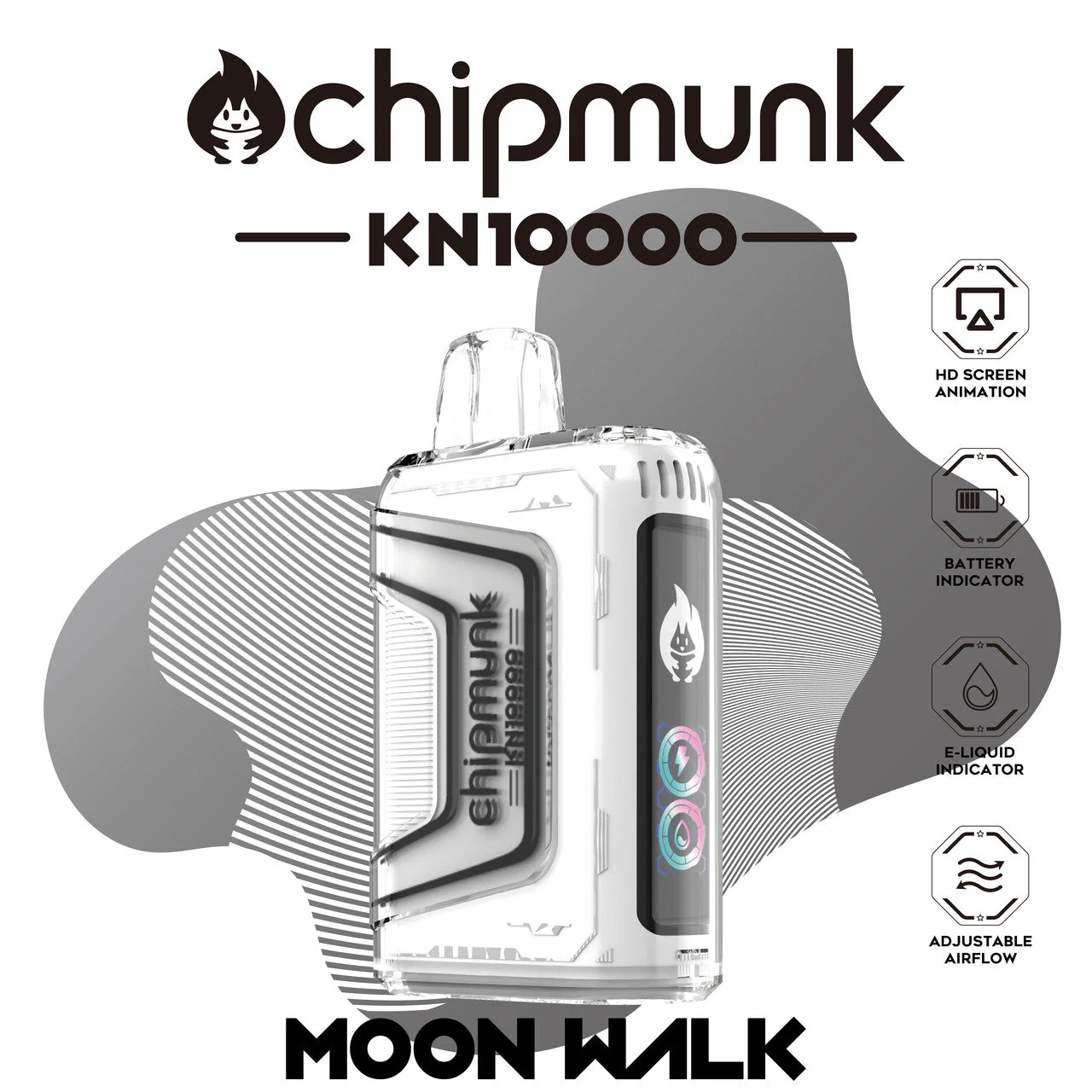 Chipmunk KN10000 - Image 14