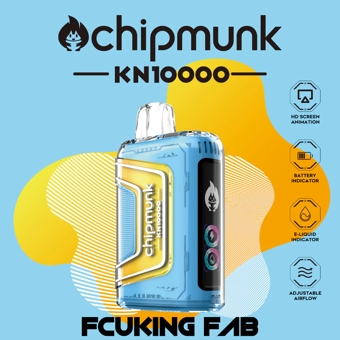 Chipmunk KN10000 - Image 15
