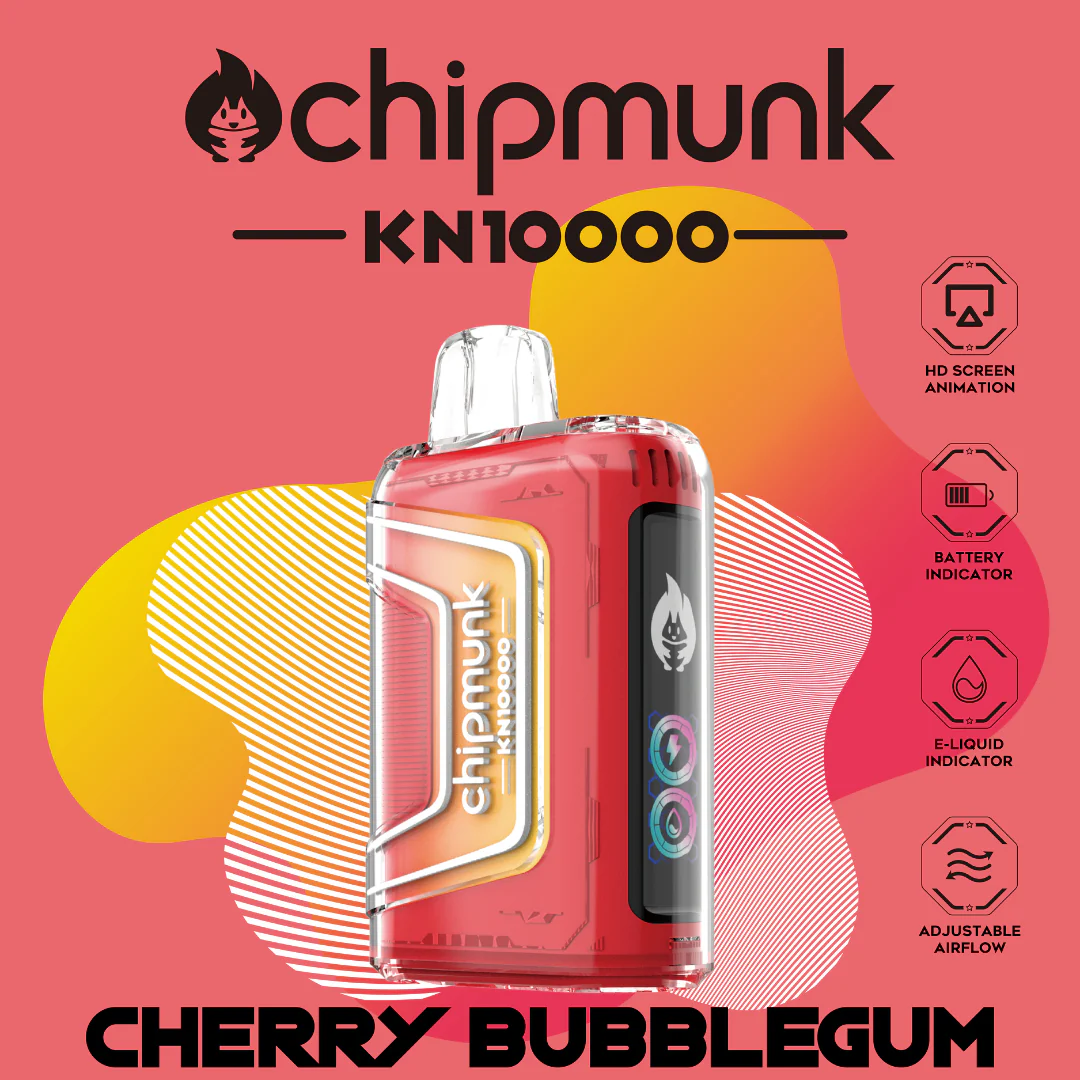 Chipmunk KN10000 - Image 16