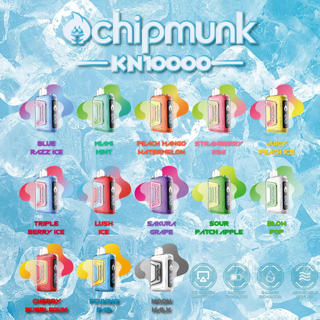 Chipmunk KN10000 - Image 3