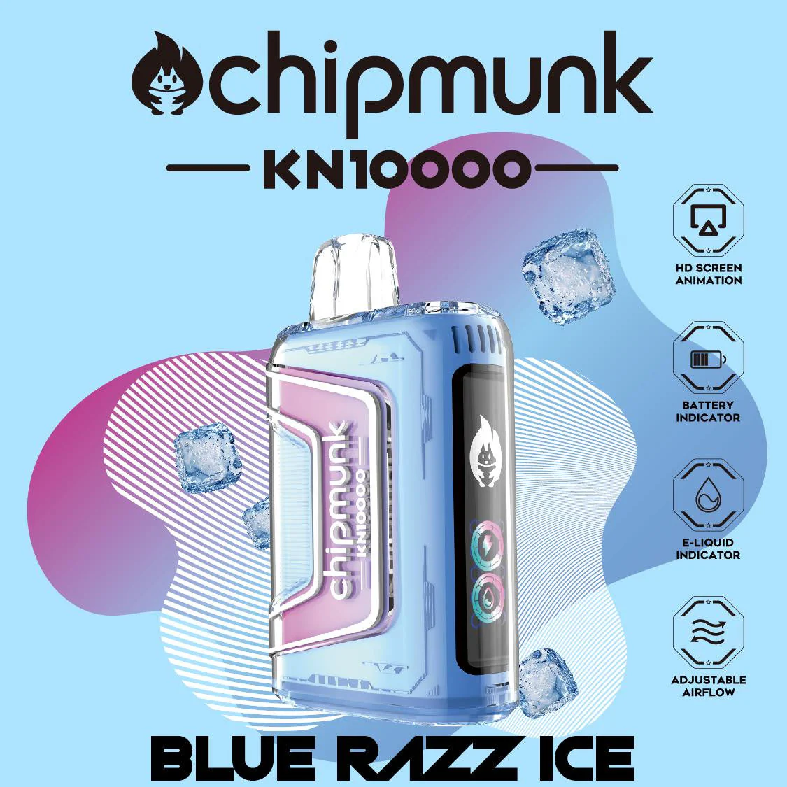 Chipmunk KN10000 - Image 4