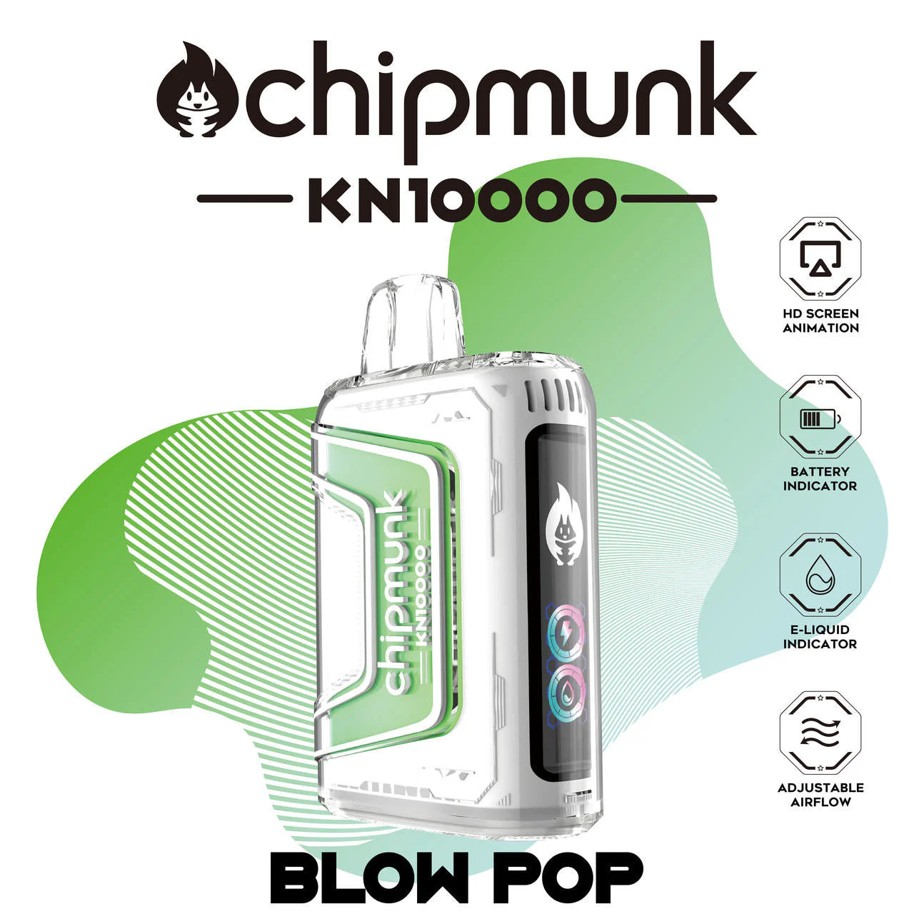 Chipmunk KN10000 - Image 5