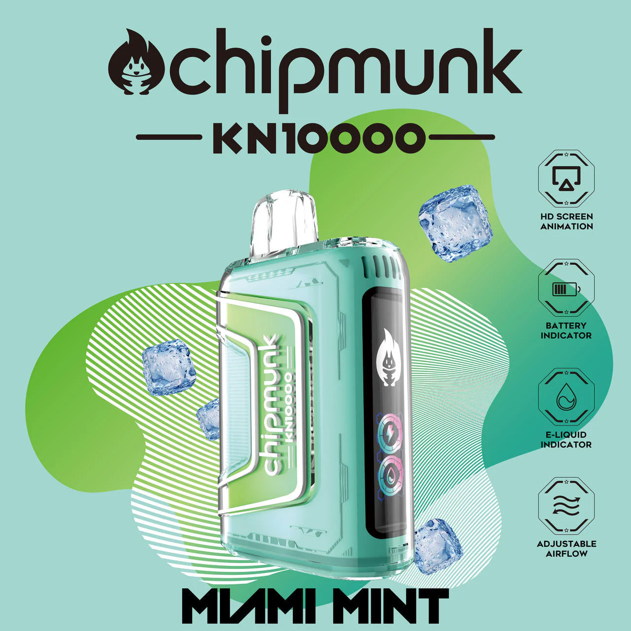 Chipmunk KN10000 - Image 6