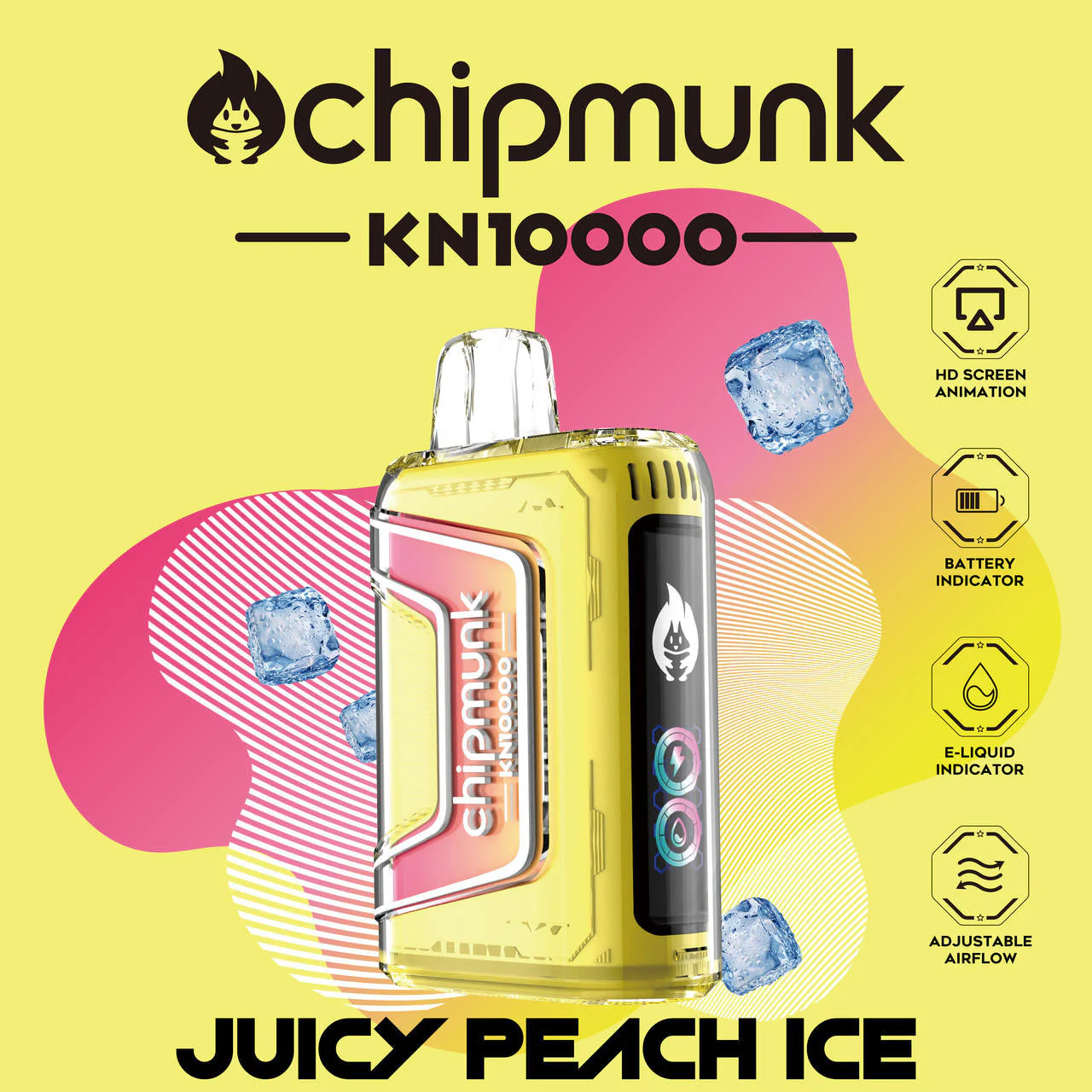 Chipmunk KN10000 - Image 7