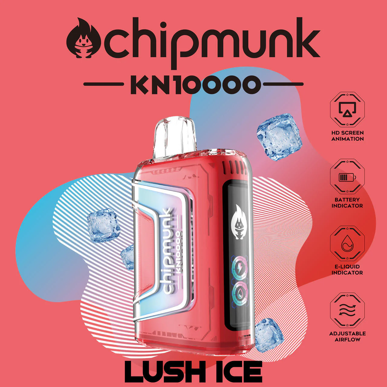 Chipmunk KN10000 - Image 8