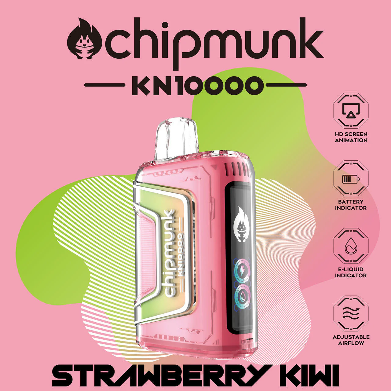 Chipmunk KN10000 - Image 9