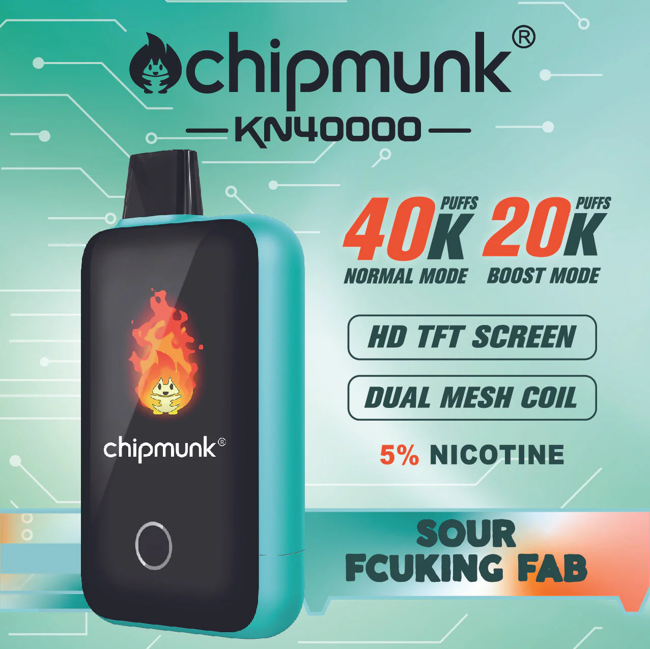 Chipmunk KN40000 - Image 10