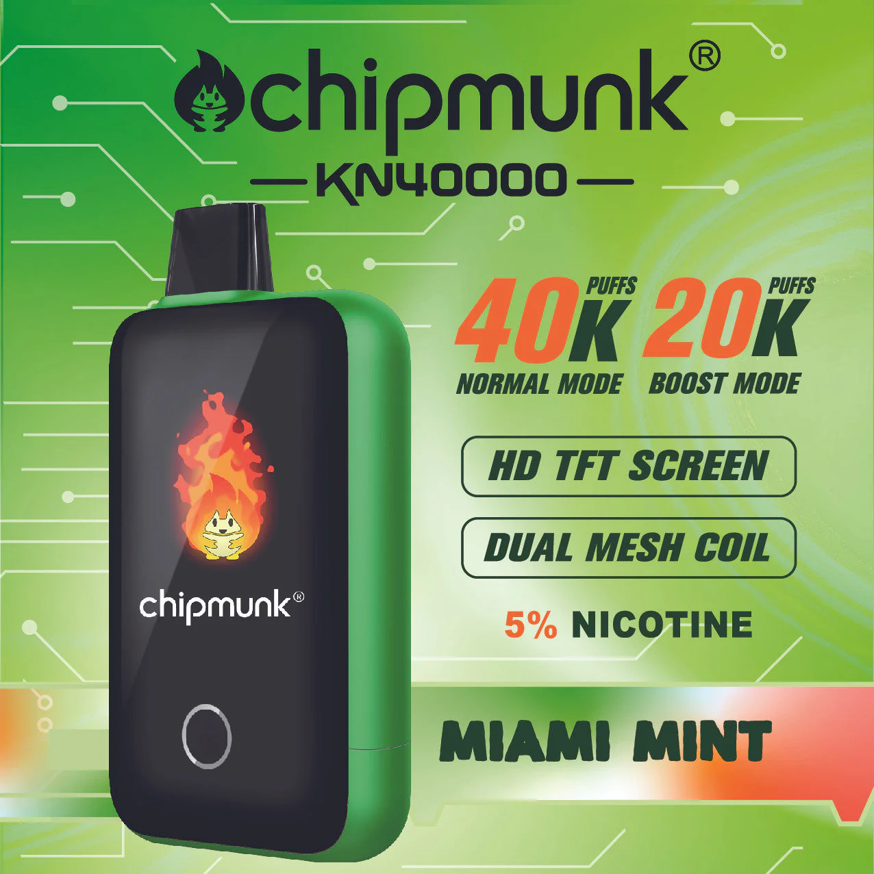 Chipmunk KN40000 - Image 11