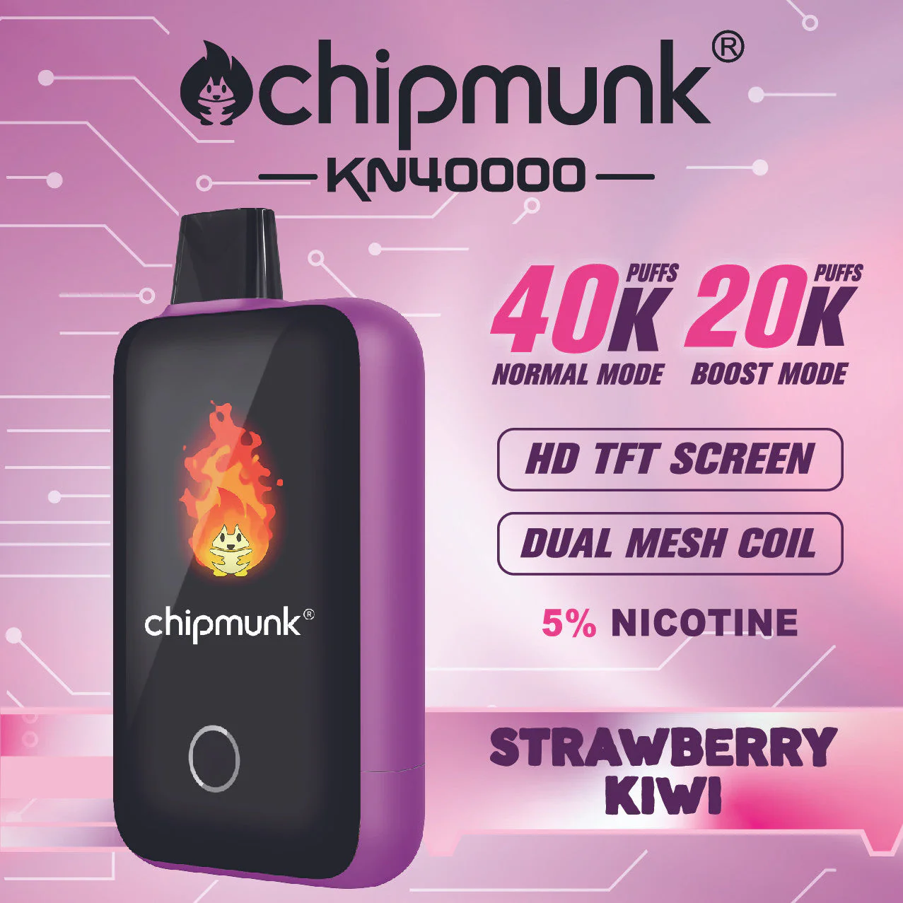 Chipmunk KN40000 - Image 12