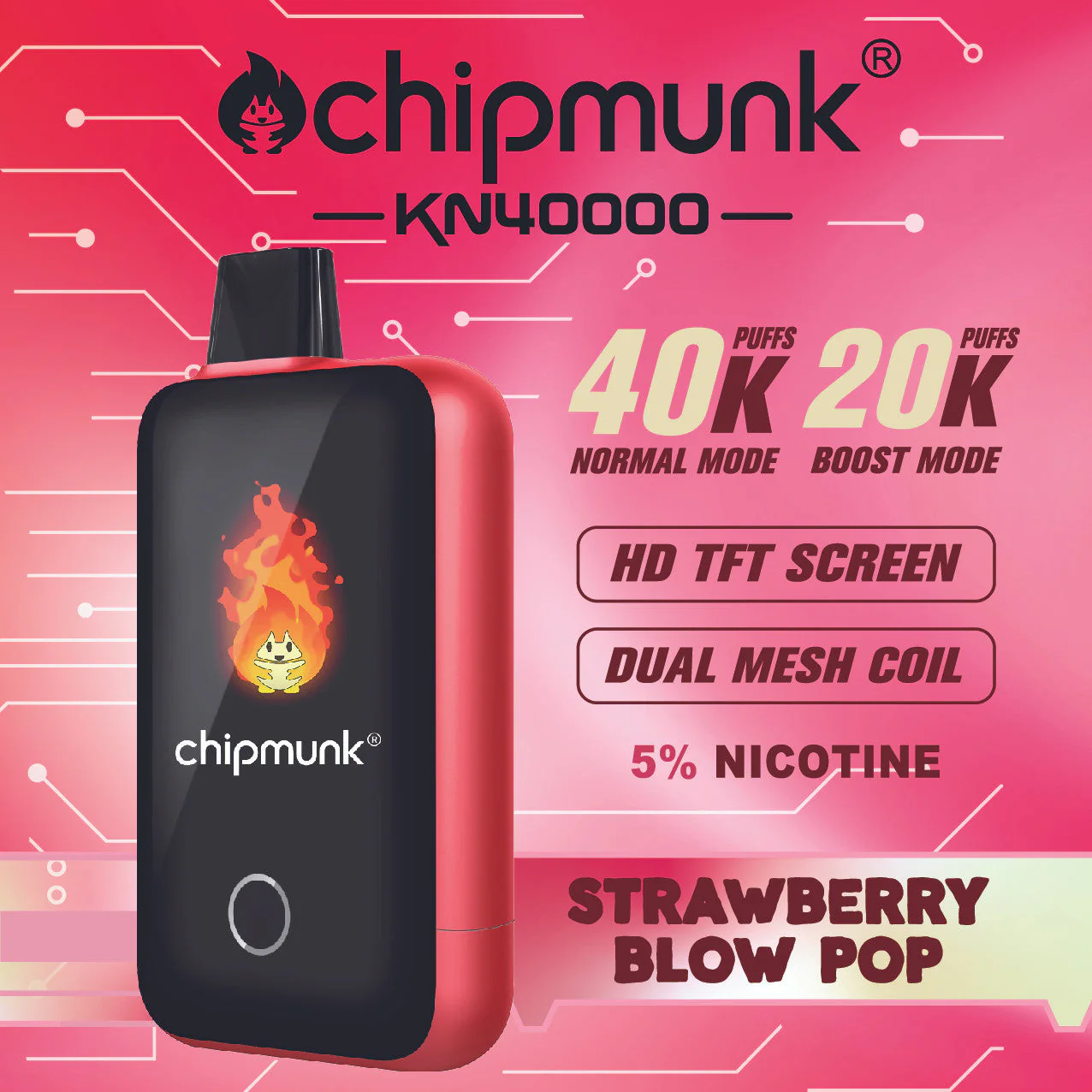 Chipmunk KN40000 - Image 13