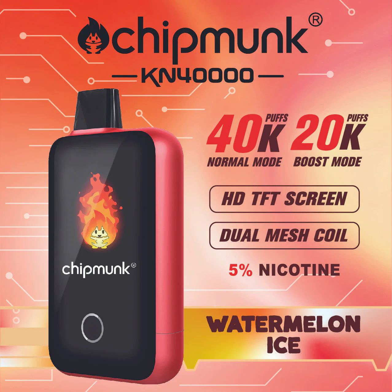Chipmunk KN40000 - Image 14