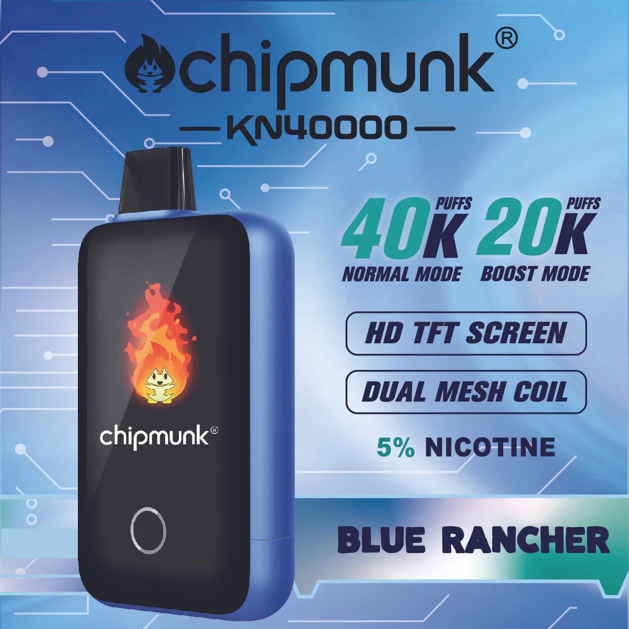 Chipmunk KN40000 - Image 7