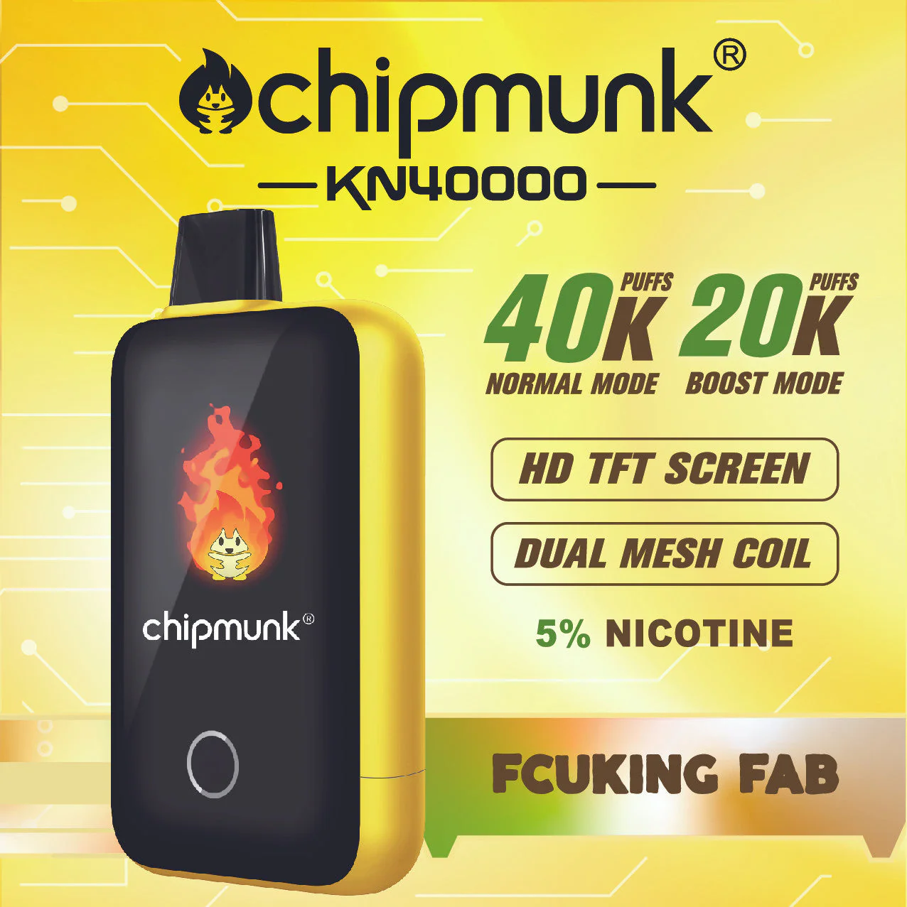 Chipmunk KN40000 - Image 8