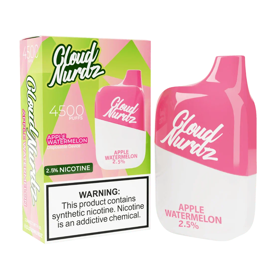 Cloud Nurdz 4500 - Image 10