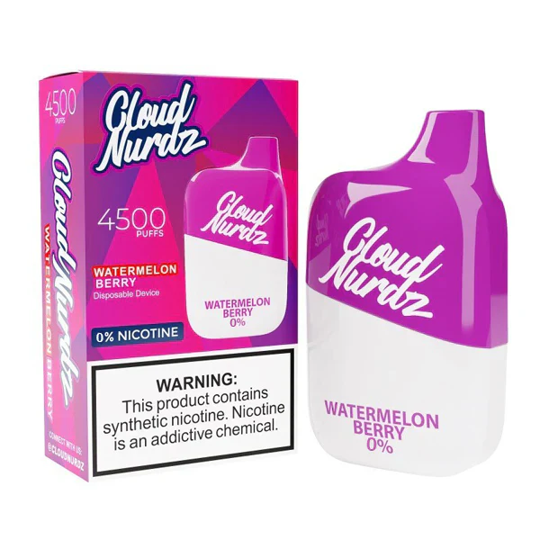 Cloud Nurdz 4500 - Image 13