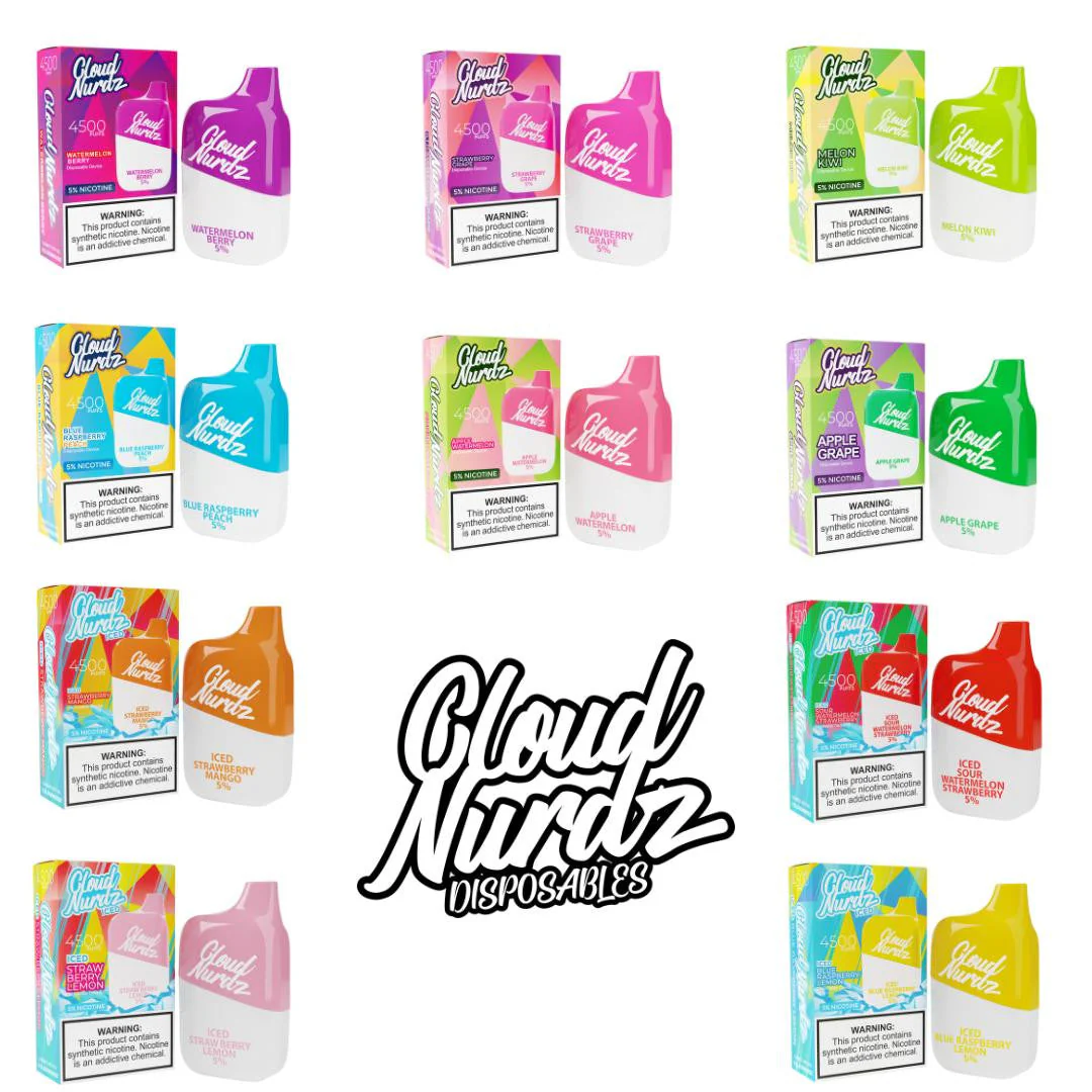 Cloud Nurdz 4500 - Image 3
