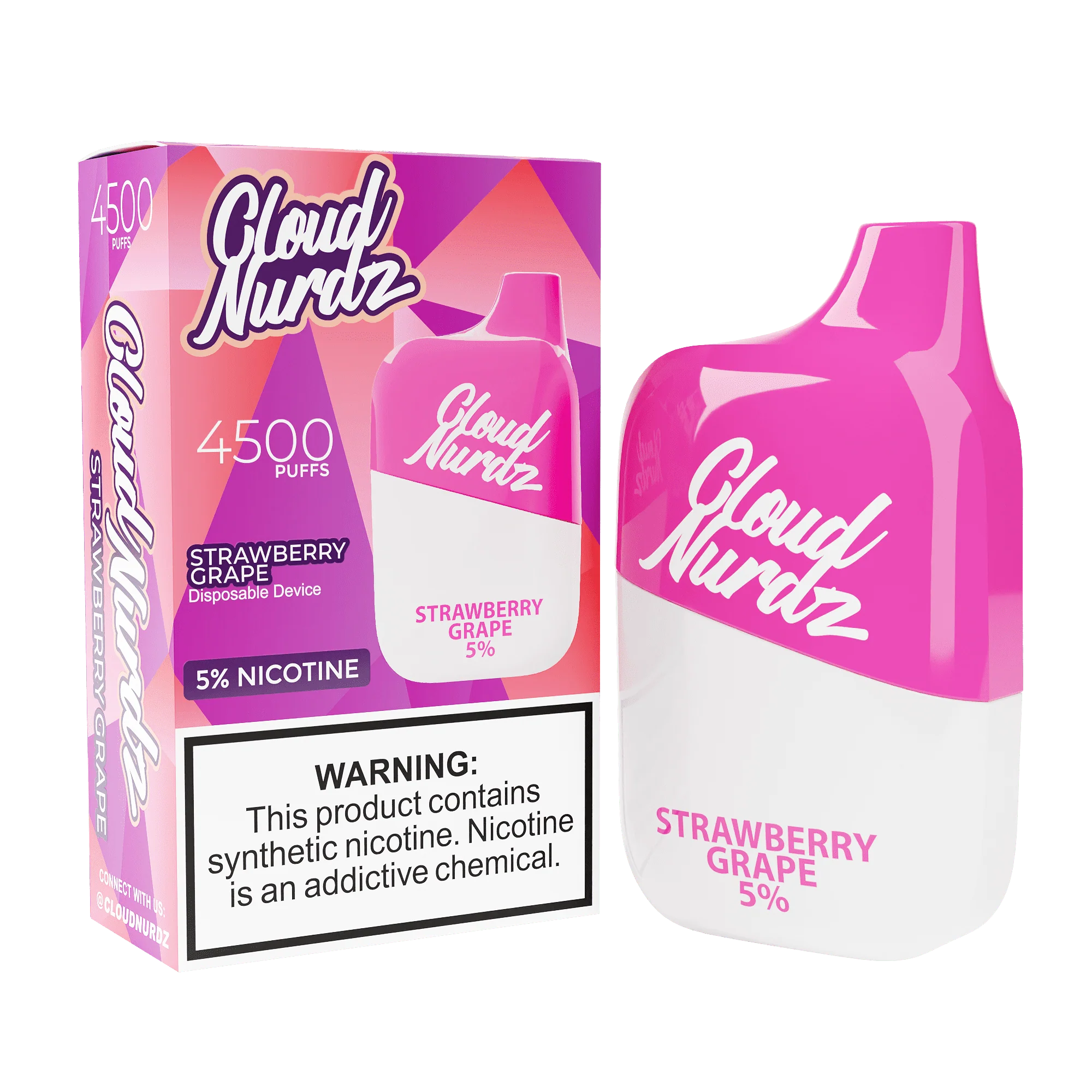 Cloud Nurdz 4500 - Image 6