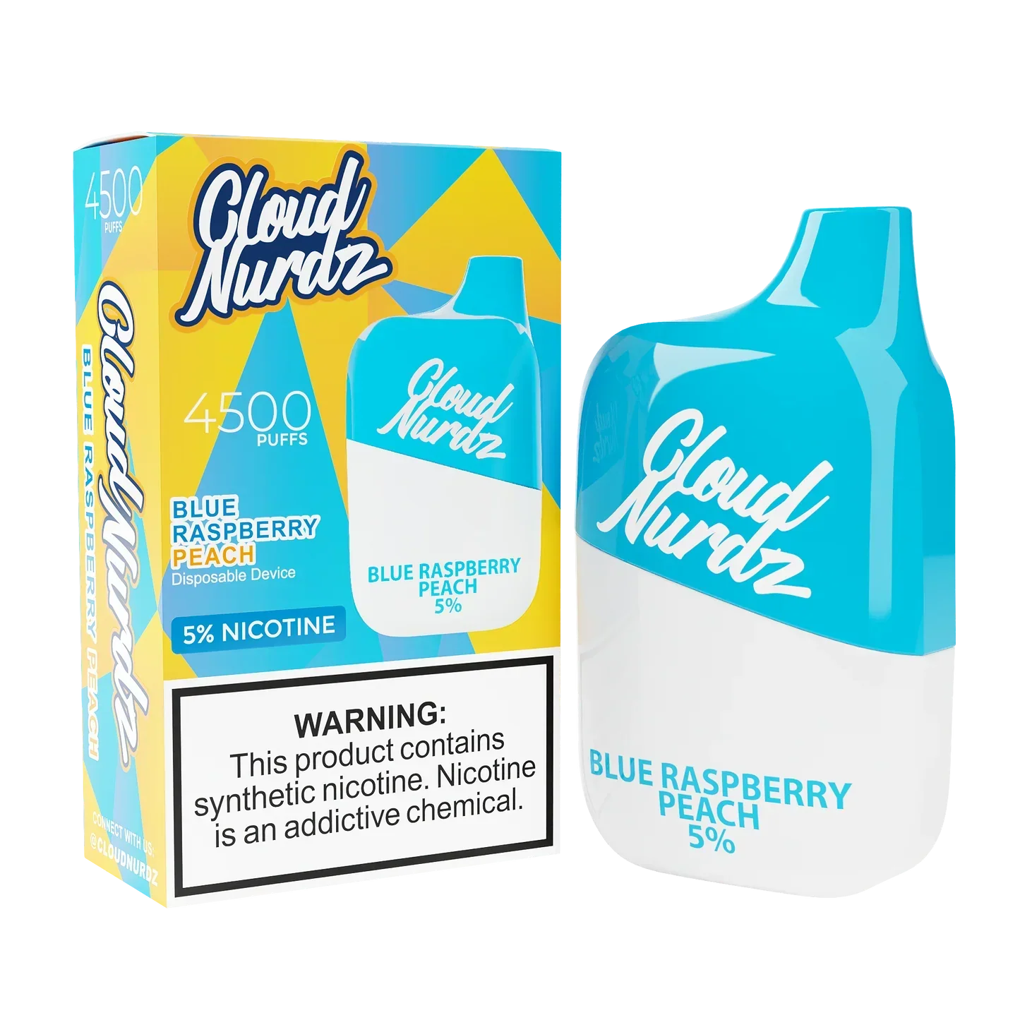 Cloud Nurdz 4500 - Image 8