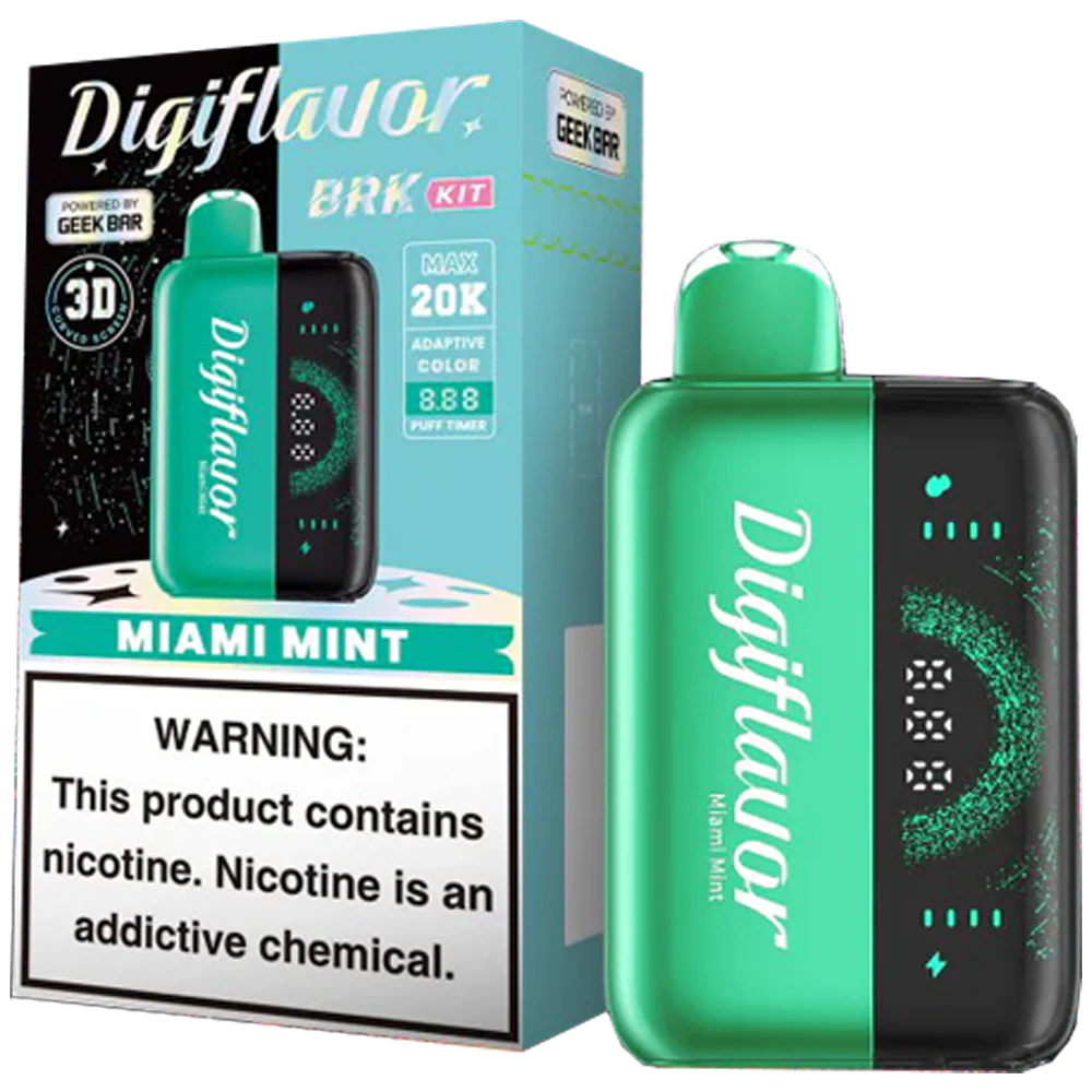 Digiflavor BRK Full Kit - Image 11