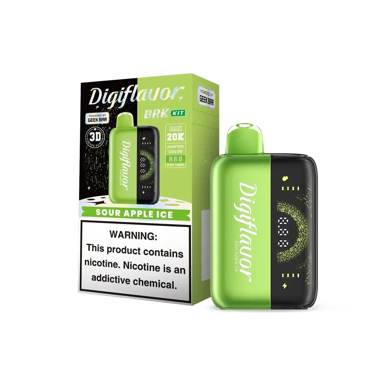 Digiflavor BRK Full Kit - Image 14