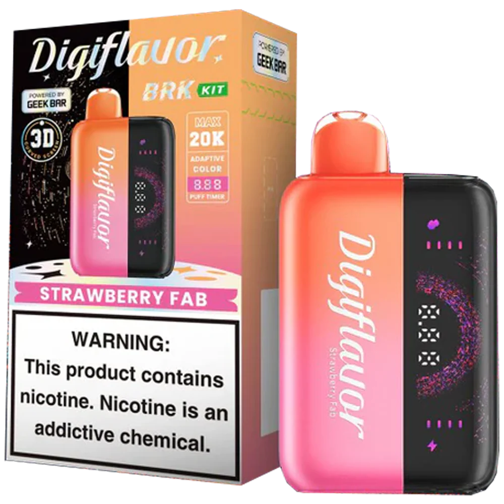 Digiflavor BRK Full Kit - Image 16