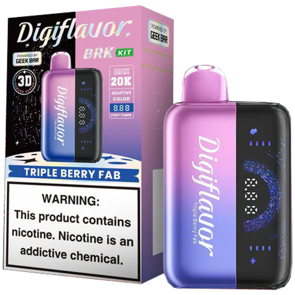 Digiflavor BRK Full Kit - Image 17