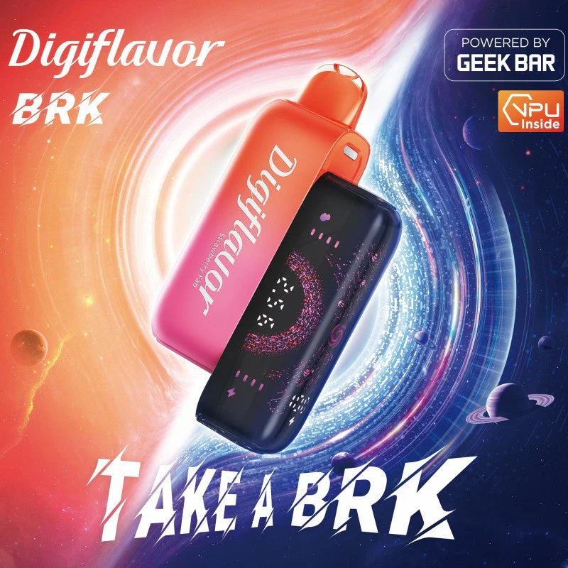 Digiflavor BRK Full Kit - Image 2