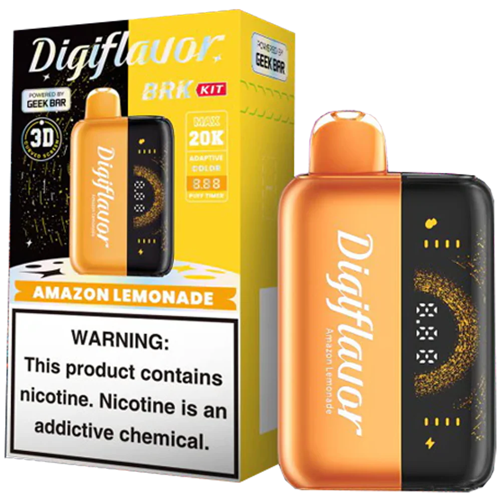 Digiflavor BRK Full Kit - Image 6