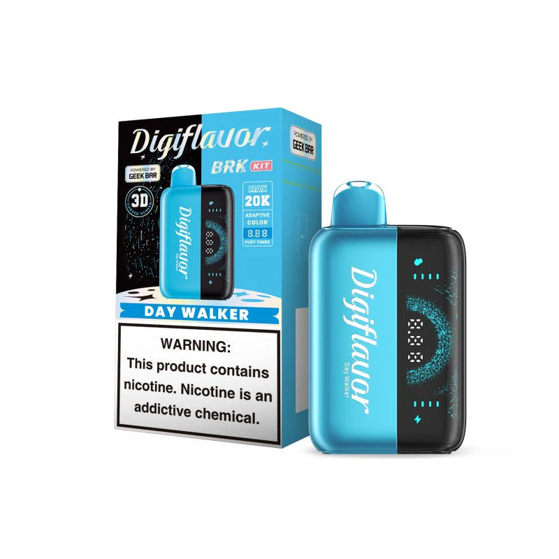 Digiflavor BRK Full Kit - Image 7