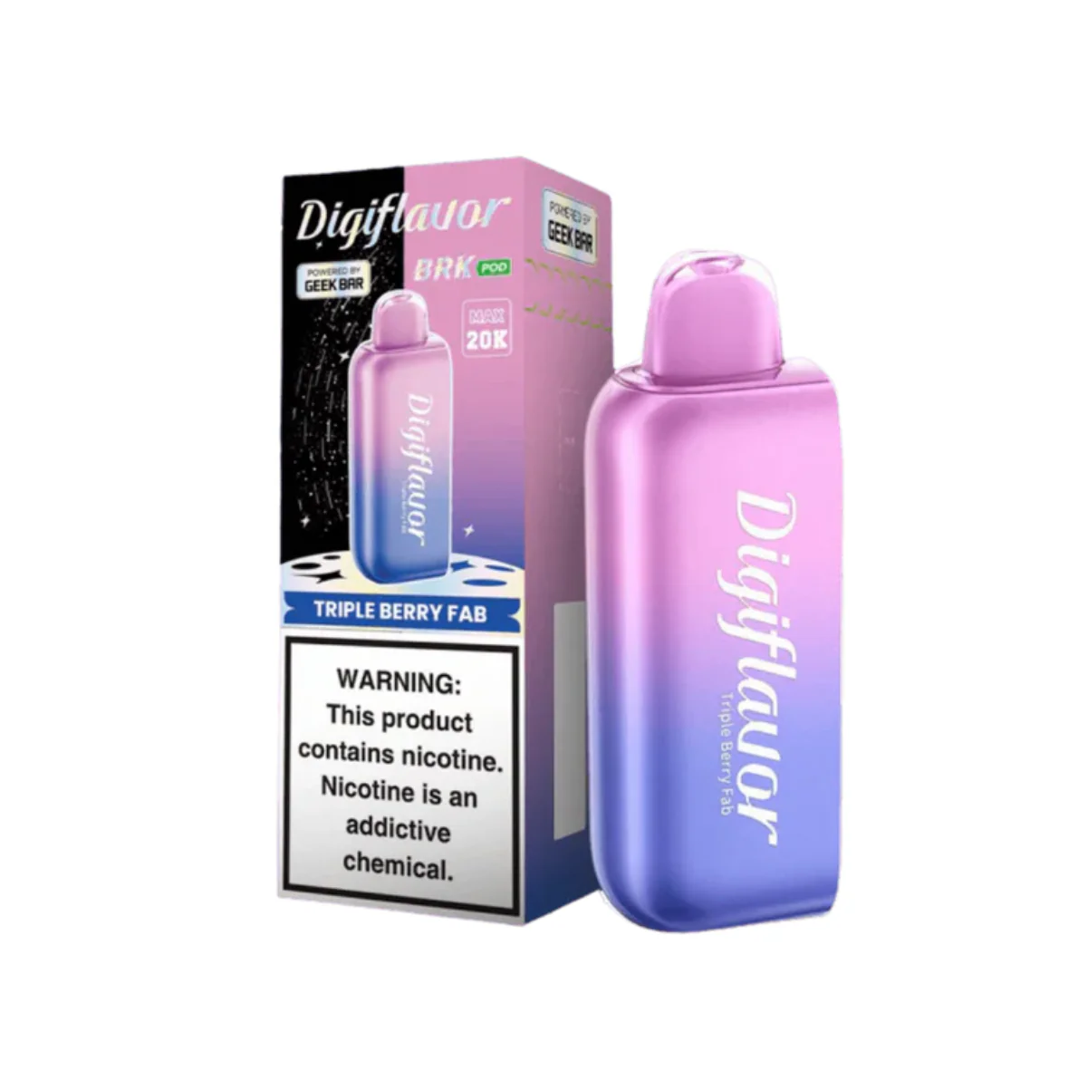 Digiflavor BRK Pod 20K - Image 17