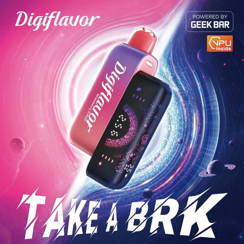 Digiflavor BRK Pod 20K - Image 3