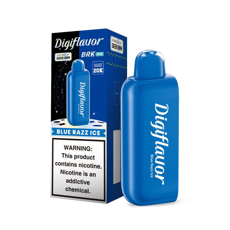 Digiflavor BRK Pod 20K - Image 5