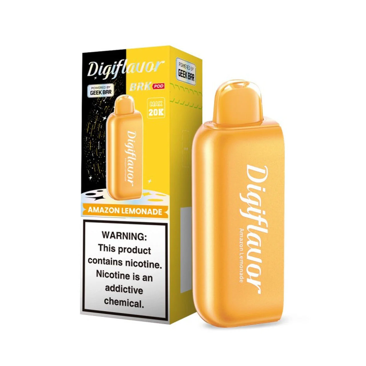 Digiflavor BRK Pod 20K - Image 6