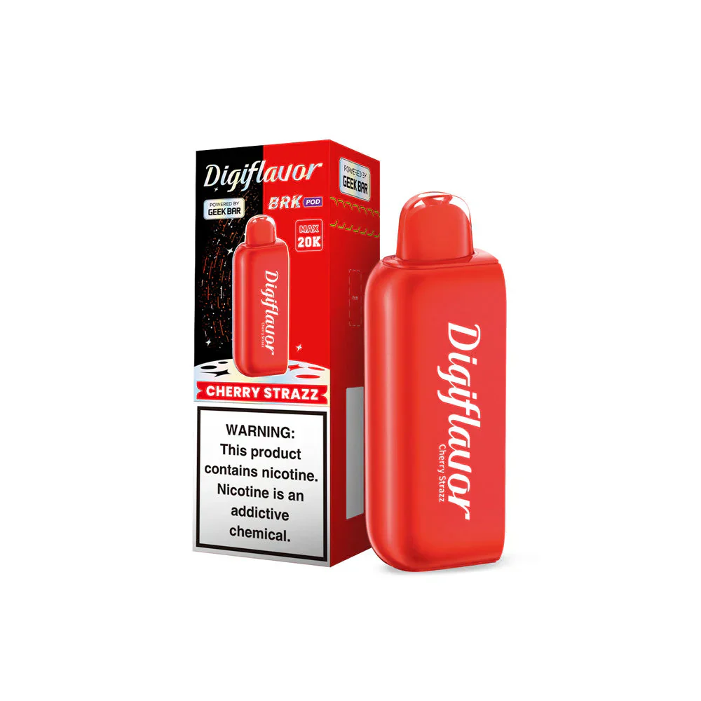 Digiflavor BRK Pod 20K - Image 9